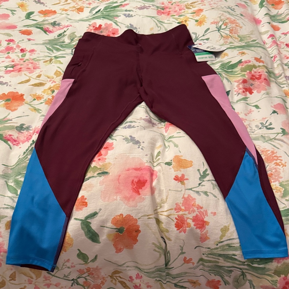 Champion Absolute Eco Athletic Tights Size Large. New with Tags.